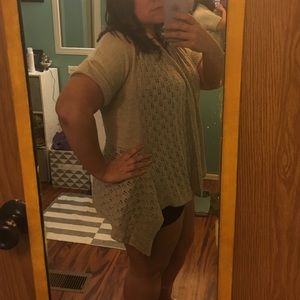 Maurices cardigan. Size XL