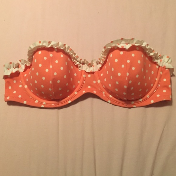 Victoria's Secret bandeau swimsuit