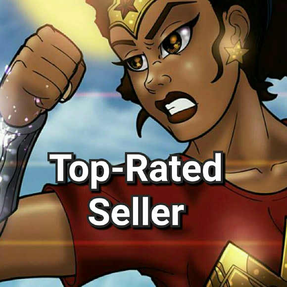 Top-Rated Seller