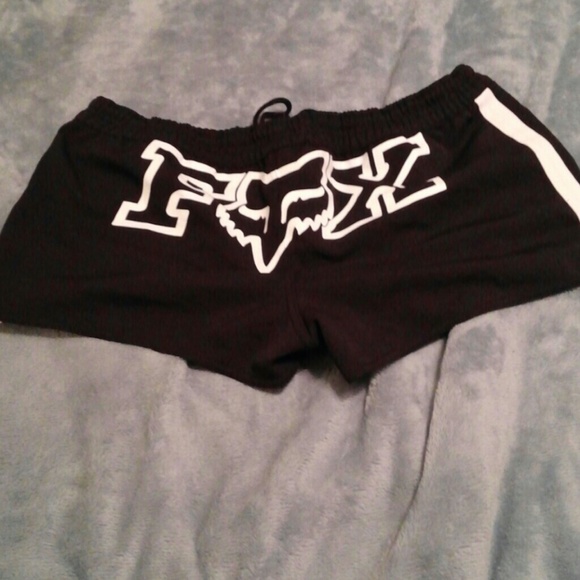 Fox shorts
