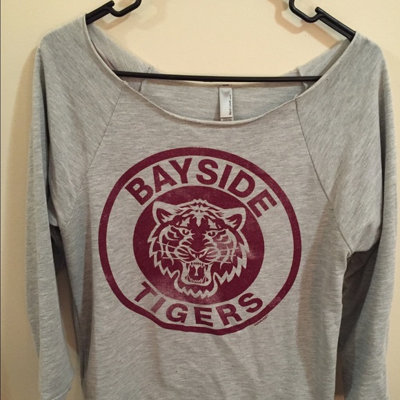 Kelly Kapowski sweatshirt