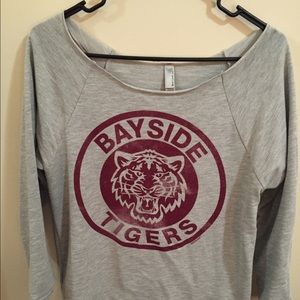 Kelly Kapowski sweatshirt