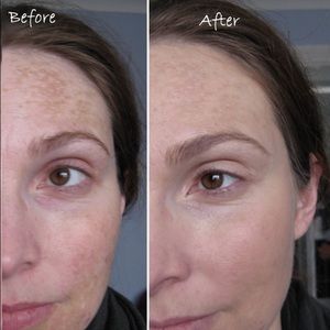 mac lightful tinted cream