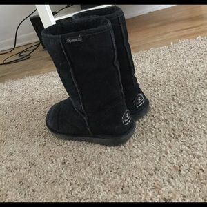 Bearpaw boots