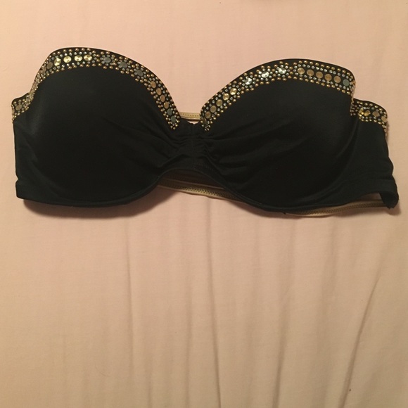 Victoria's Secret swim bandeau