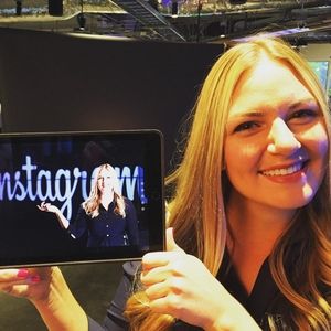 Meet your Posher, Jenna