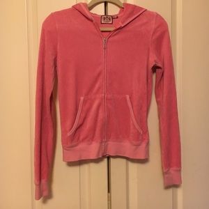 Juicy Couture Terry Hoodie