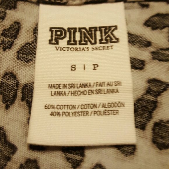 Sold Victoria's Secret PINK Tank - Picture 3 of 4