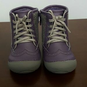 Stride Rite Bryn Lace up boot