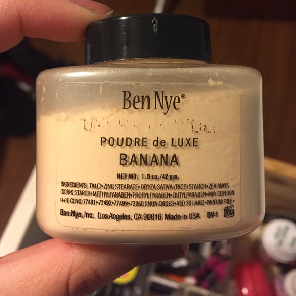 Ben nye banana powder ❤️