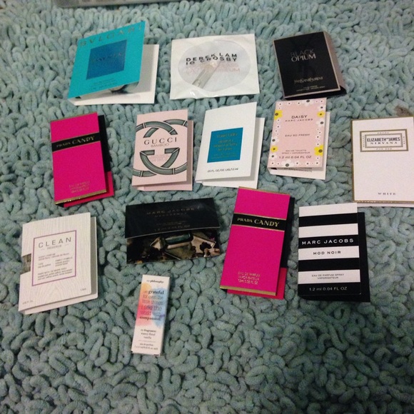 Fragrance bundle