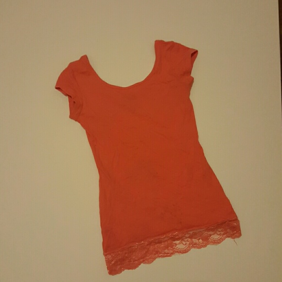 "One Step Up" Blouse