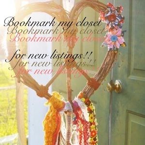 Bookmark My Closet