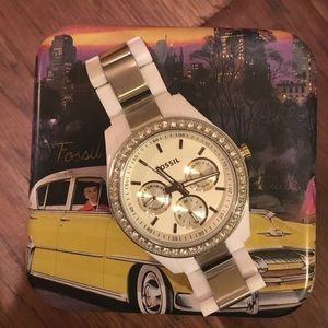 Fossil watch