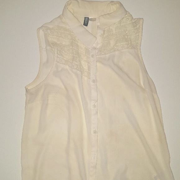 Divided "H&M" Blouse