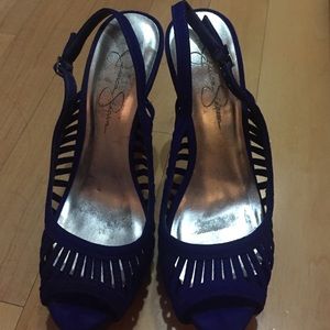 Used Jessica Simpson Heels