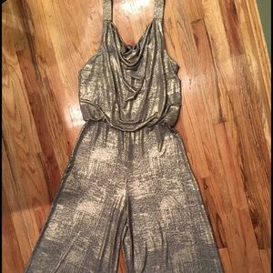 MSK jumpsuit. Size 14.