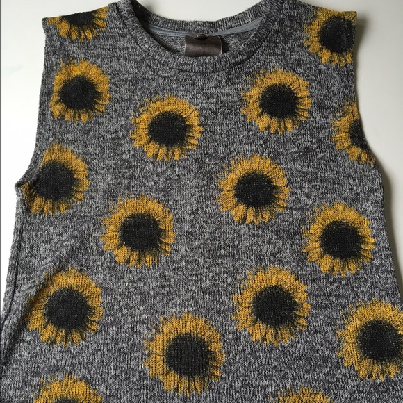 Sunflower shirt