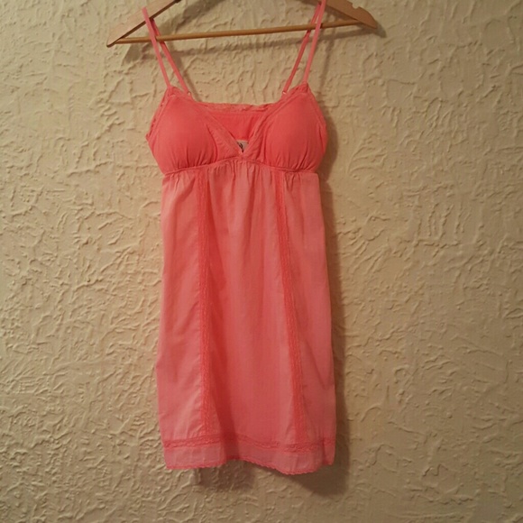 Victoria Secret Dress/Cover Up