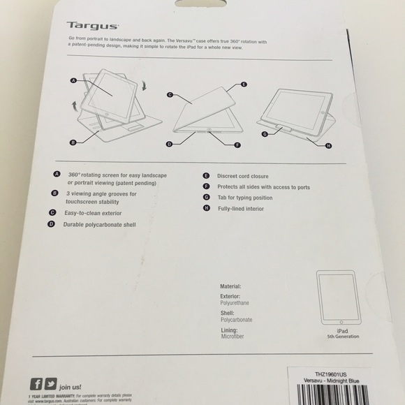 New IPad case - Picture 2 of 3