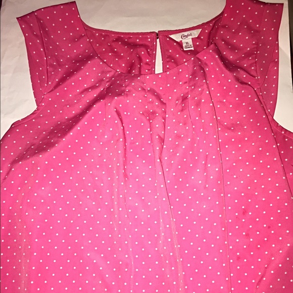 Pink candies shirt