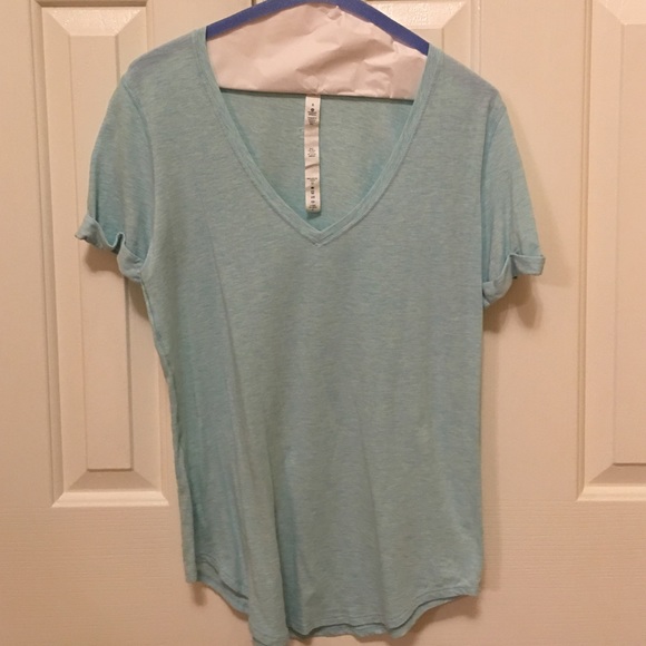 Lululemon Love Tee, like new condition