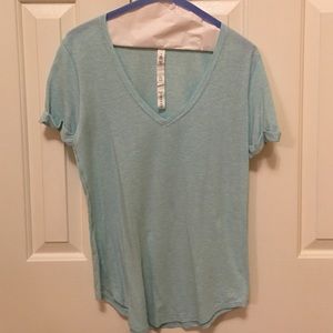 Lululemon Love Tee, like new condition