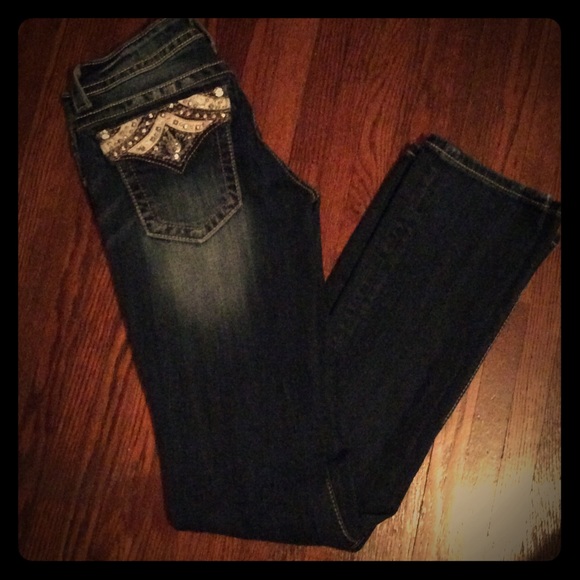 Miss Me Jeans - Picture 1 of 1