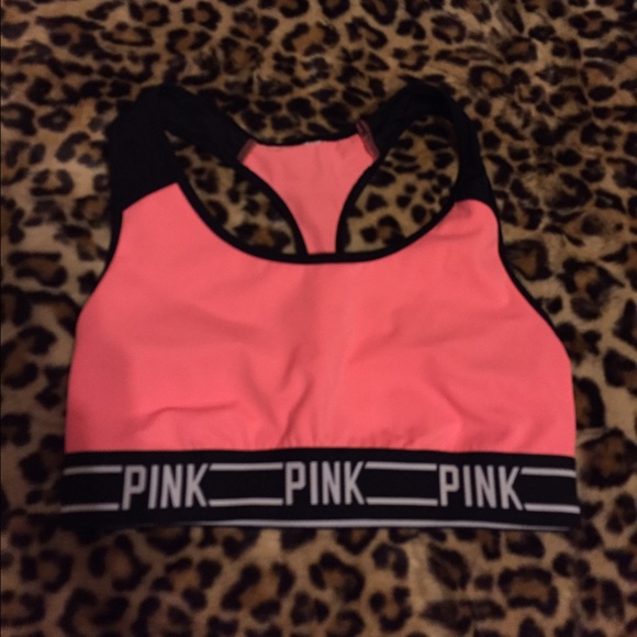 Victoria's Secret Pink sports bra XS