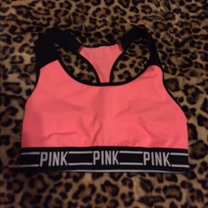 Victoria's Secret Pink sports bra XS