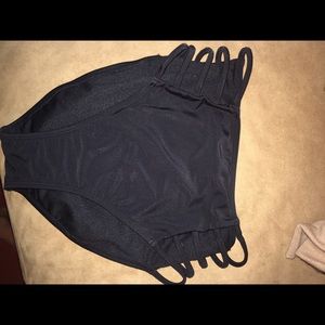 Sexy bathing suit bottoms