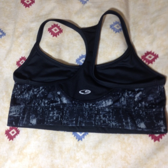 Reversible Sports Bra - Picture 2 of 3