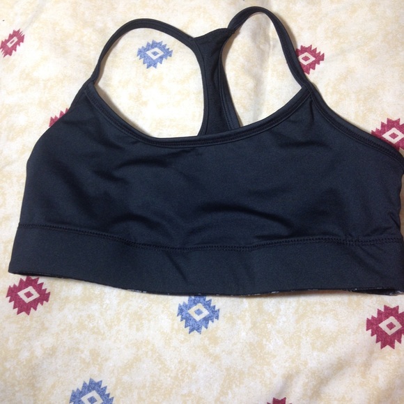 Reversible Sports Bra - Picture 3 of 3