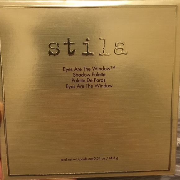 Stila "Eye are the window" Eyeshadow Palette