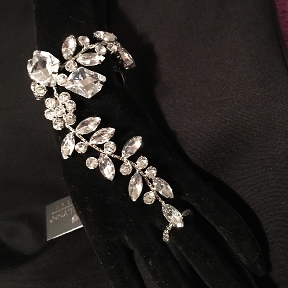 India inspiration ring and bracelet! - Picture 1 of 4