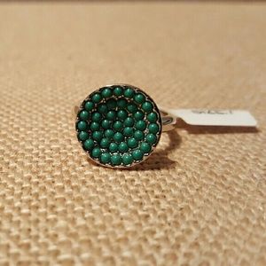 lia sophia Robin's Egg Ring