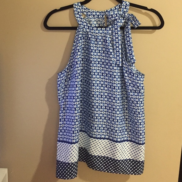 The Limited halter top