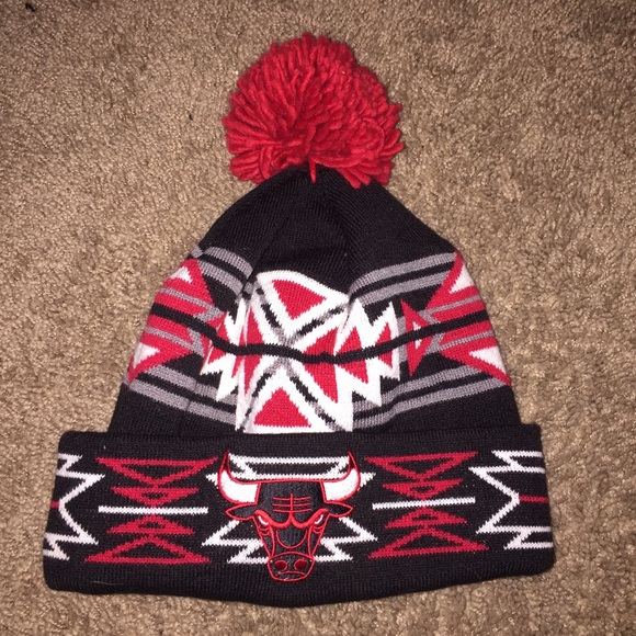 Chicago Bulls beanie - Picture 1 of 1