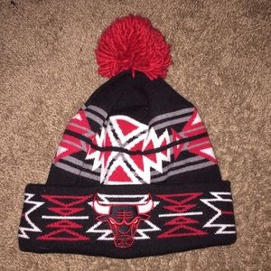 Chicago Bulls beanie