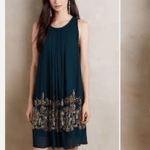 NWT: Brenta Swing Dress from Anthropologie