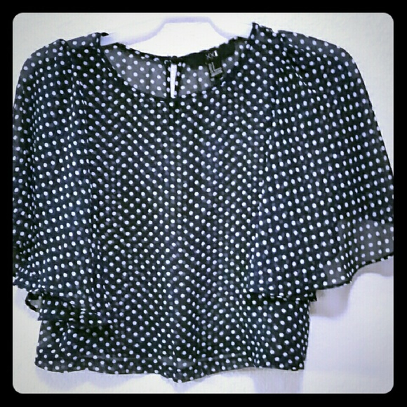 Forever 21 Tops - Forever 21 Blouse