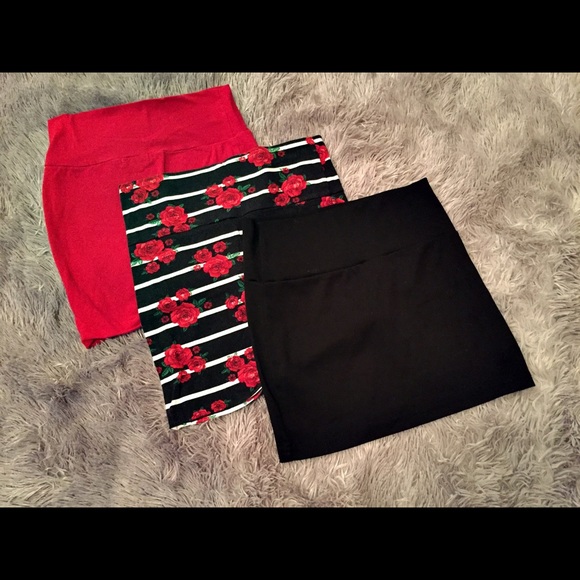 Pencil skirt bundle.