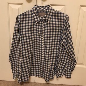 Banana Republic Soft Wash Shirt