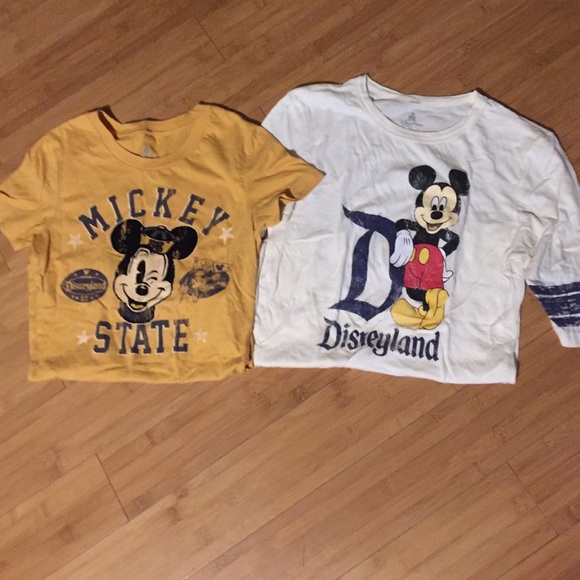 Mickey Mouse T shirt