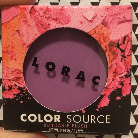 Lorac Color Source Blush