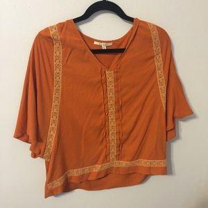 Boho Top