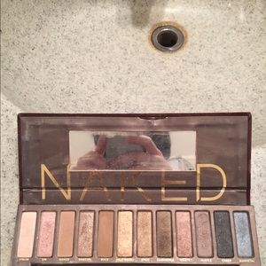 Naked Eye shadow Palette