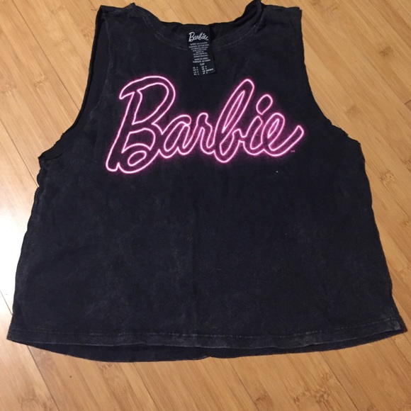 Barbie Tank