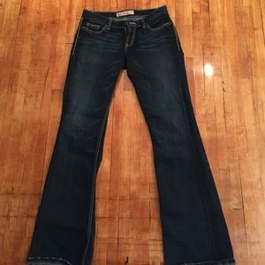 BKE denim Sabrina stretch size 29 long