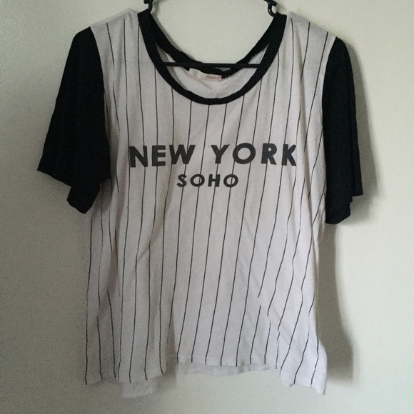 New York baseball shirt - Picture 1 of 1